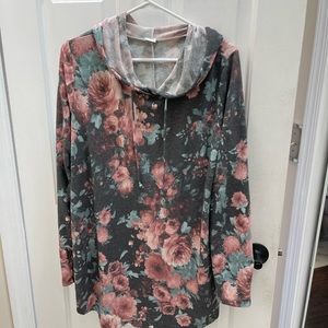 Sew In Love pullover